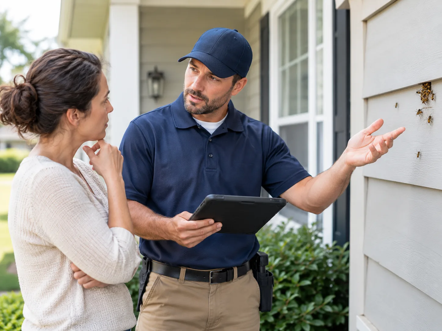 Pest Control Bainbridge, OH FAQs